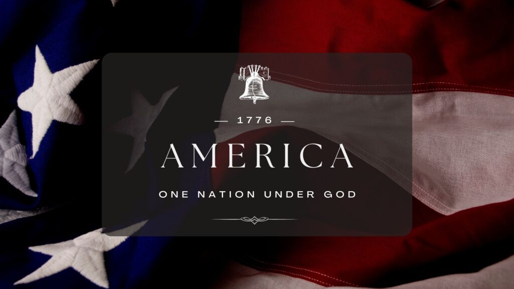 America: One Nation Under God