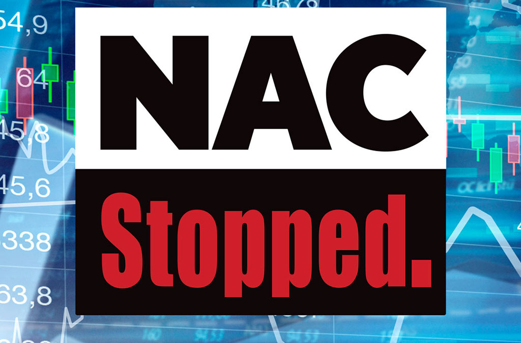“NAC Stopped” Awards Presented to Key Leaders