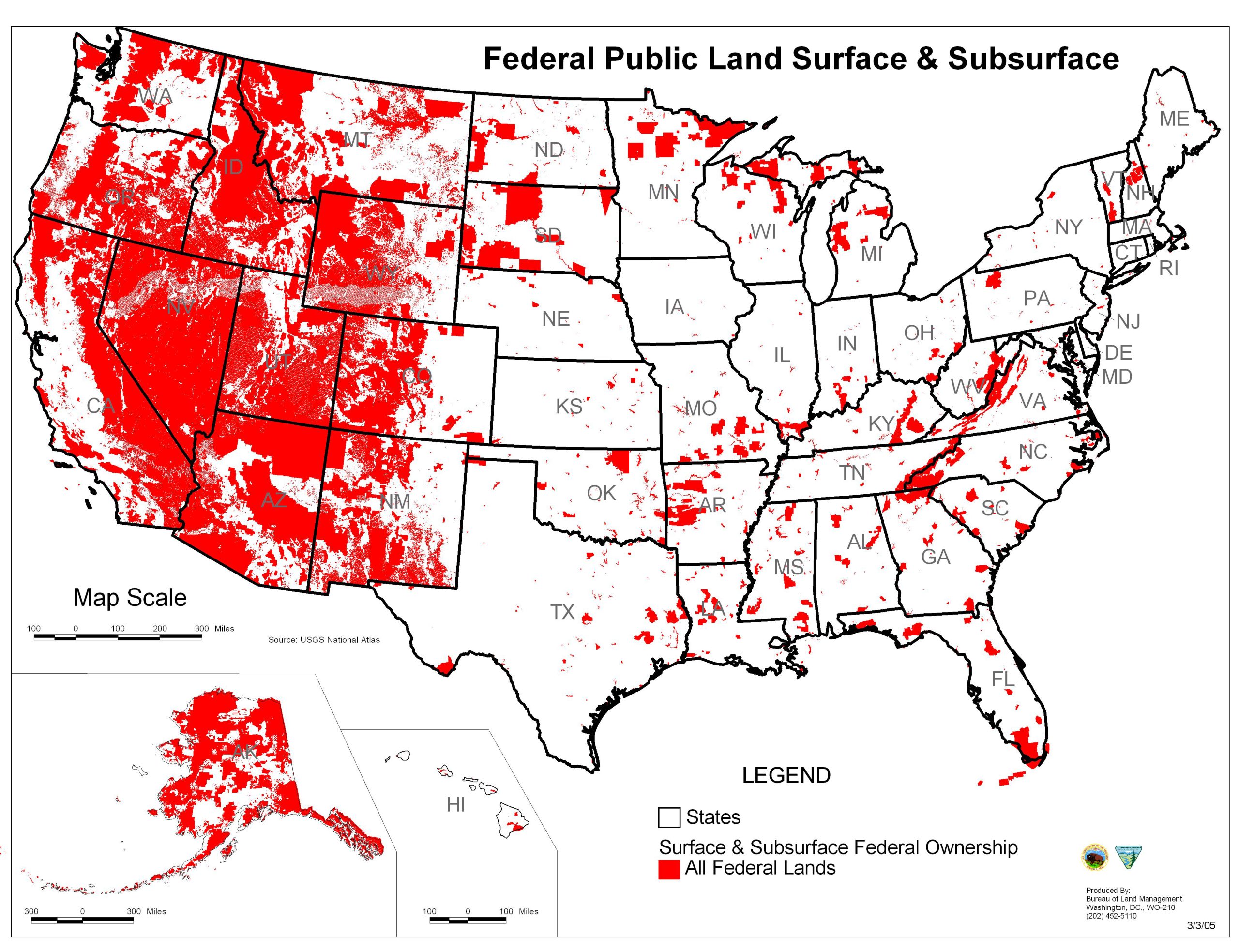 Why is the Government Taking our Land?