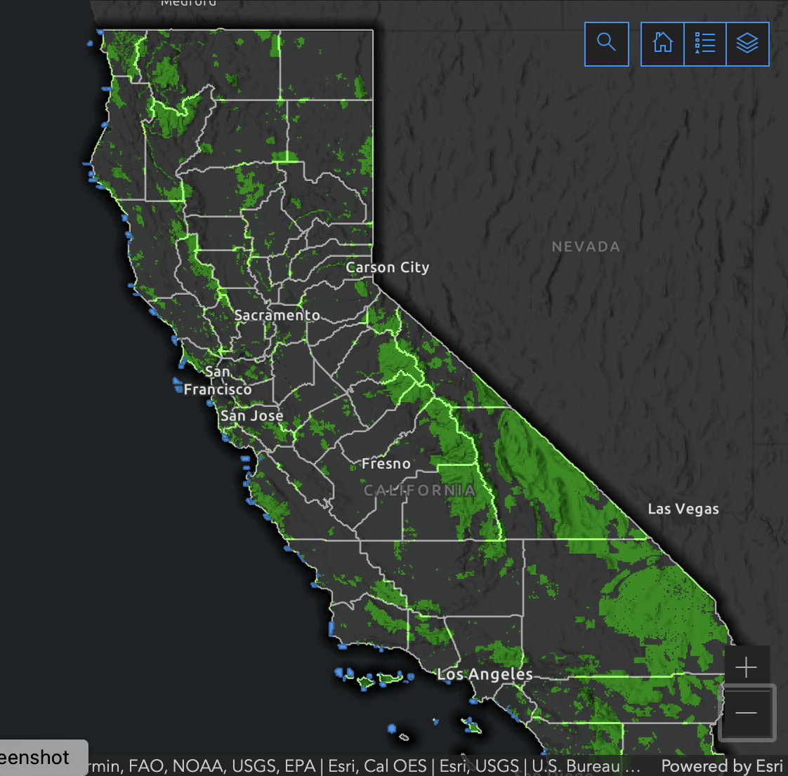 California has Released their Pathway to 30 x 30 Report