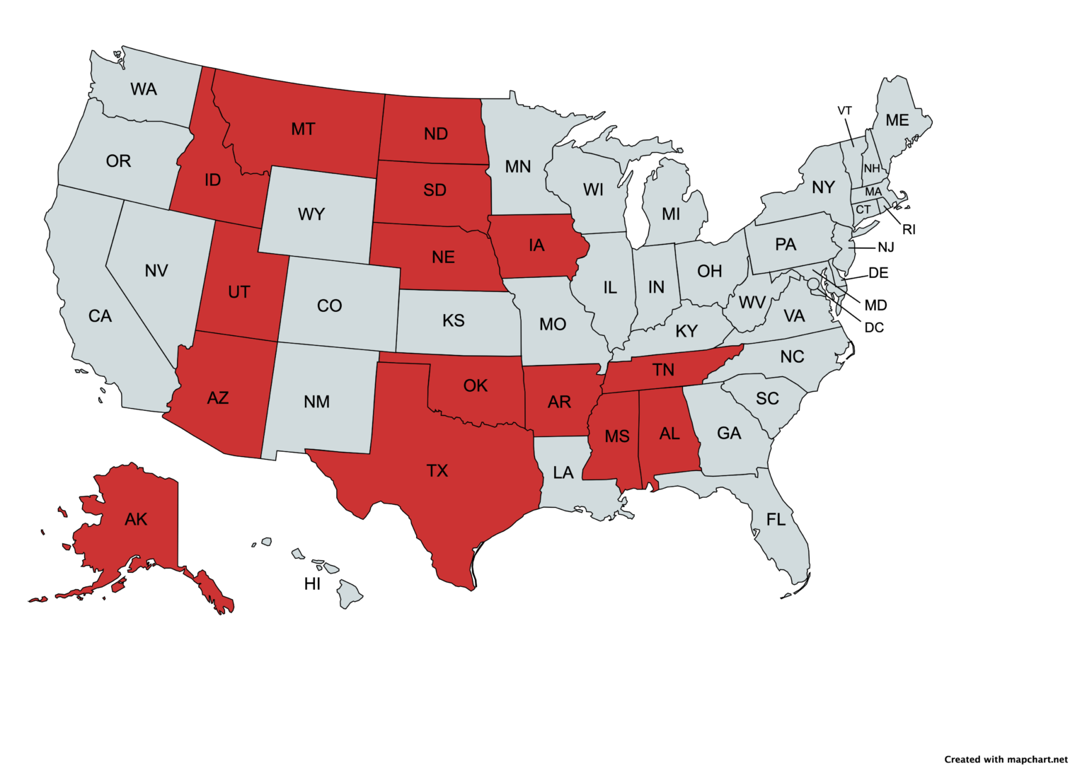 Governor’s Take Stand Against Biden’s 30 x 30