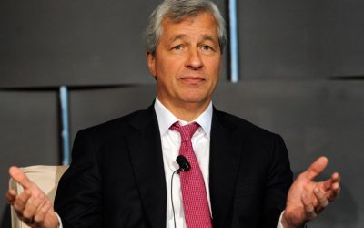 Climate Change Demands Government Use Eminent Domain Says JPMorgan Chase CEO Jamie Dimon  