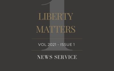 Liberty Matters News Service, Issue 1