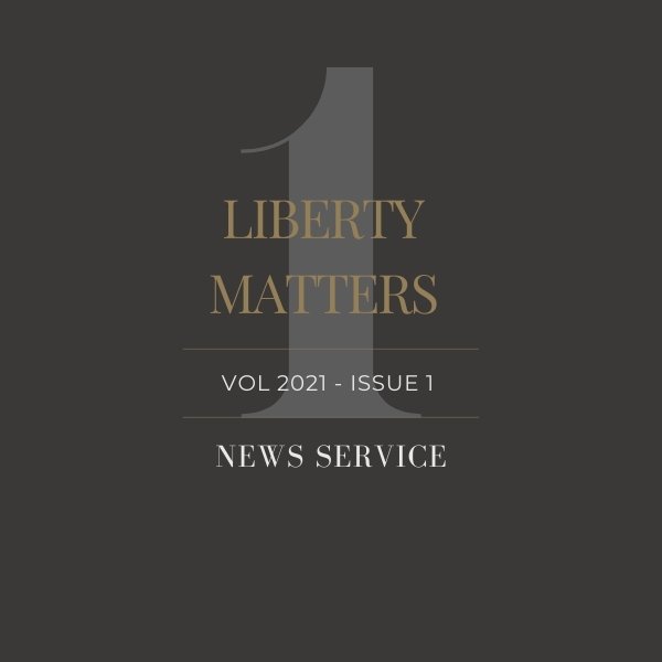 Liberty Matters News Service, Issue 1