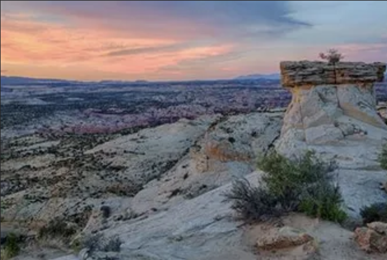 Kane, Garfield Counties & State of Utah Sue Biden Administration for Monument Expansion