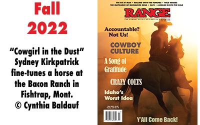 RANGE Magazine Publishes Expose on Acountable.us 