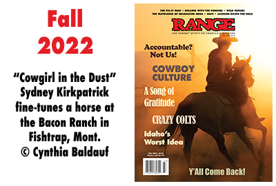 RANGE Magazine Publishes Expose on Acountable.us 