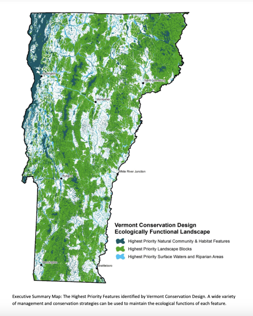 Vermont Enacts 50×50 Law