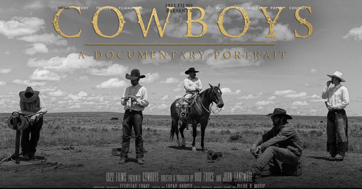 The Cowboy Movie