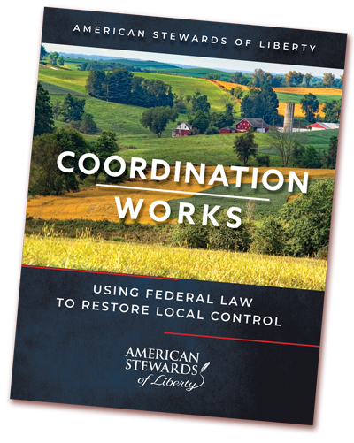 Coordination Works policy guide