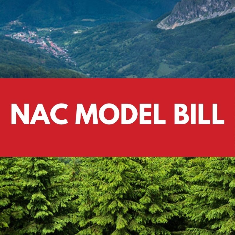 State Bill to Stop NACs Advances at ALEC