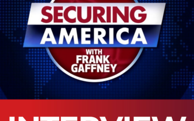 Securing America With Frank Gaffney