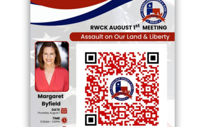 Katy Republican Women’s Club Event