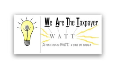 We Are The Taxpayer