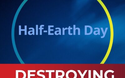 Half Earth Day: World Commits to Saving 50×50