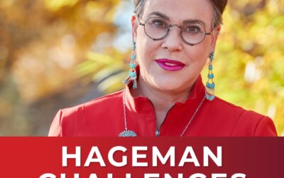 Hageman Files Bill to Repeal Sustains Act