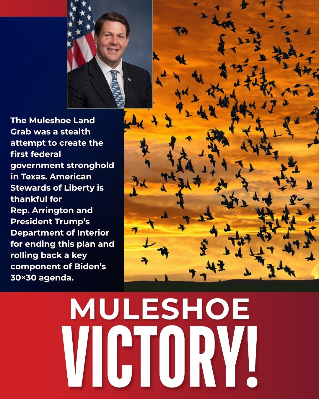 Muleshoe Victory