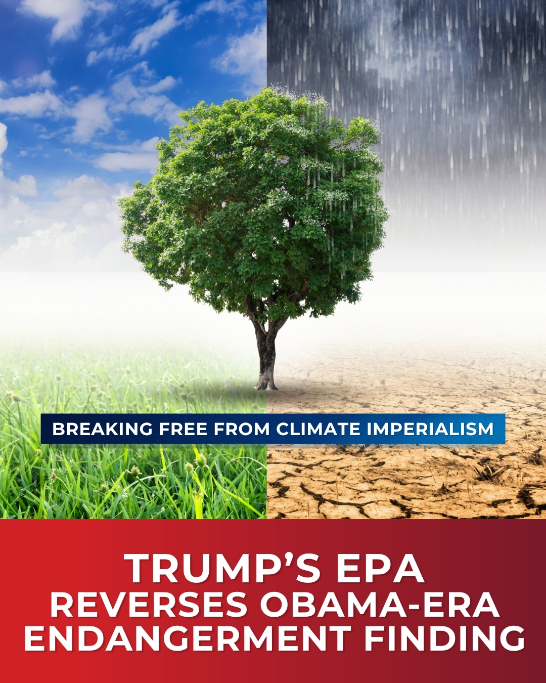 Trump’s EPA Ends Obama-Era “Endangerment Finding”