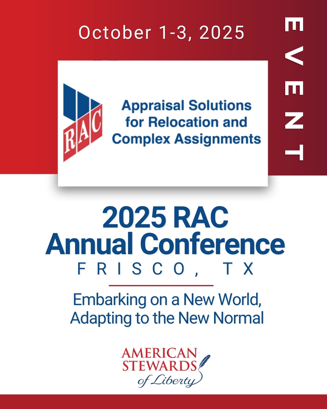 2025 RAC Annual Conference
