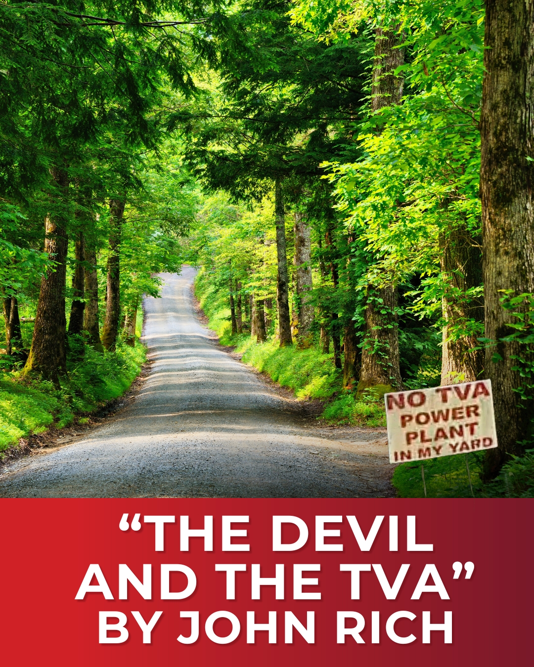 “The Devil And The TVA”