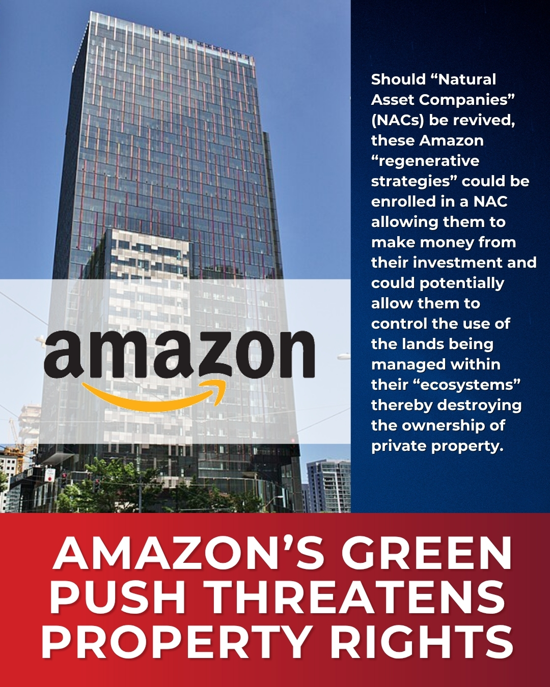 Amazon to Mitigate Carbon Emissions