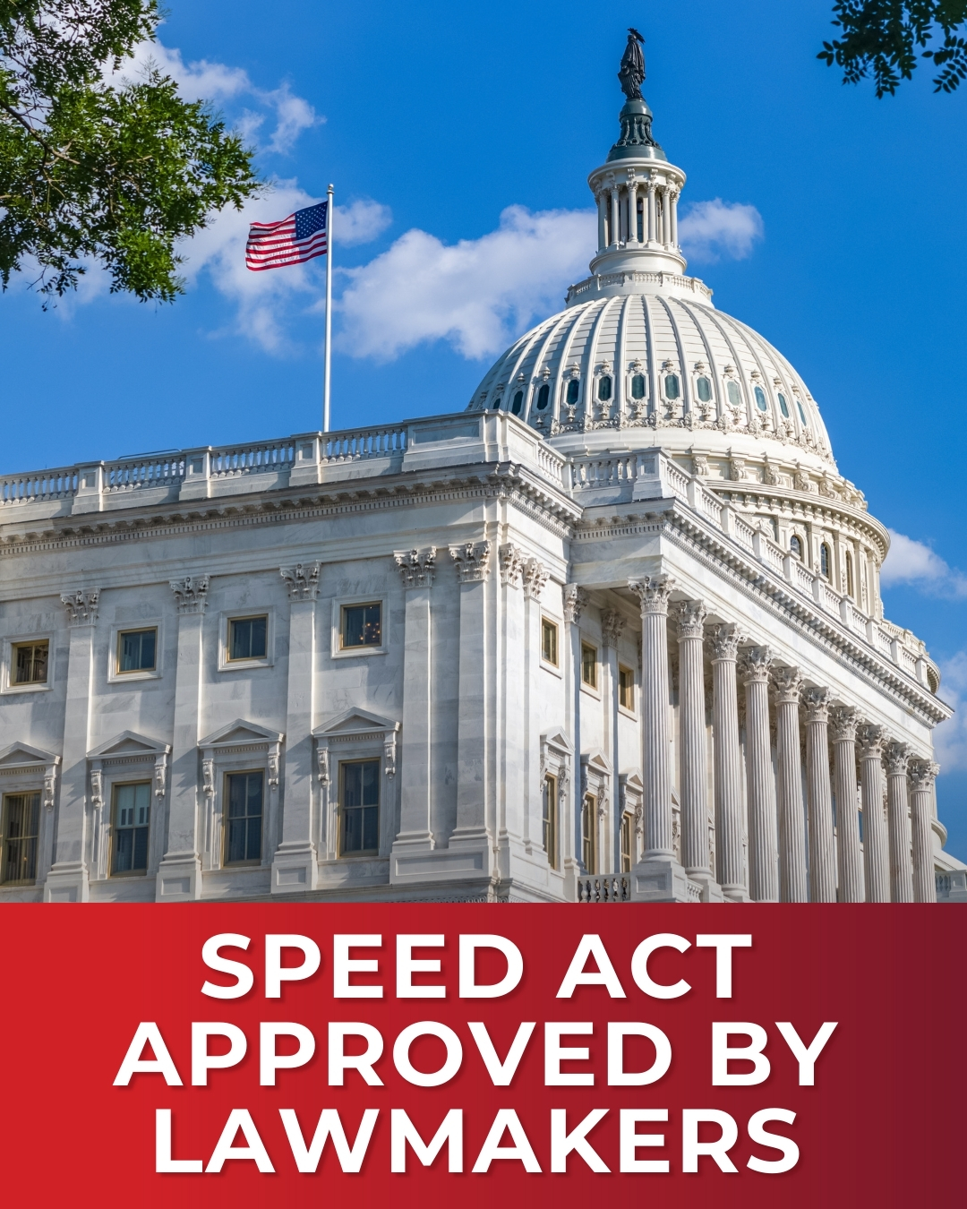 “Need for SPEED” Act Passes U.S. House