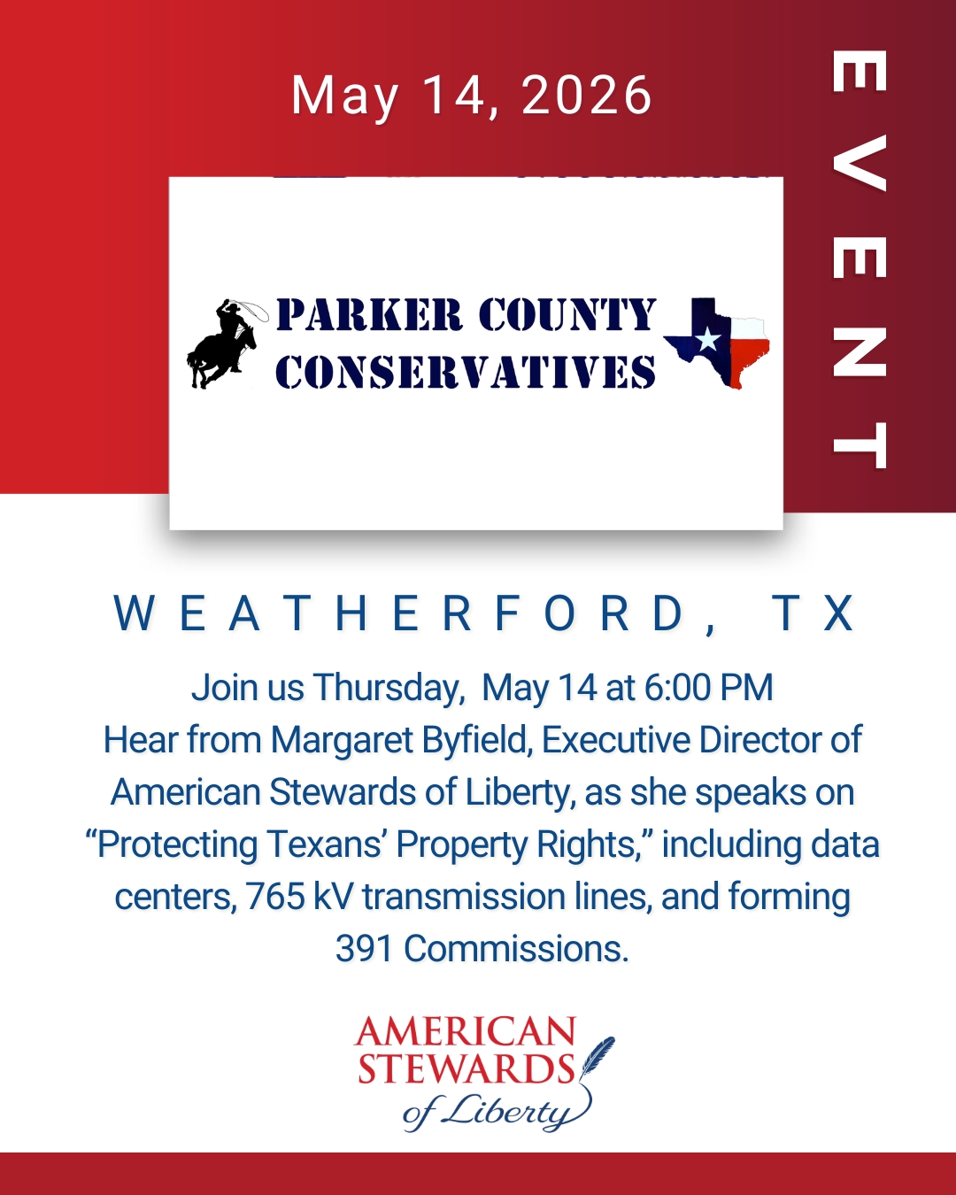 Parker County Conservatives