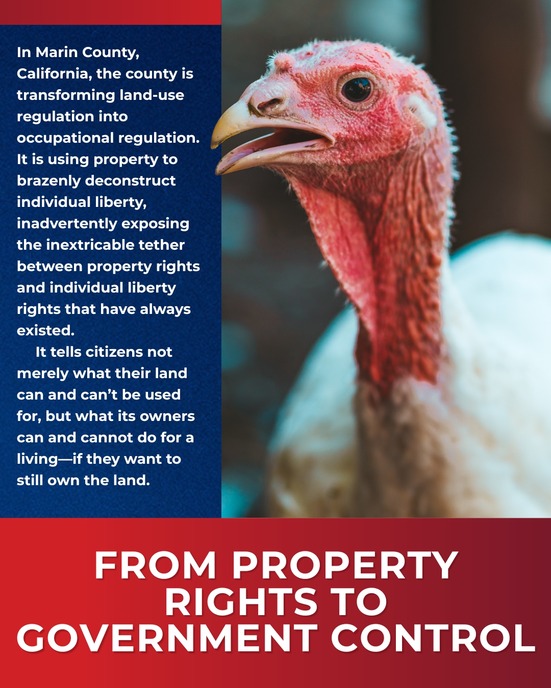 From Property Rights to Personal Servitude