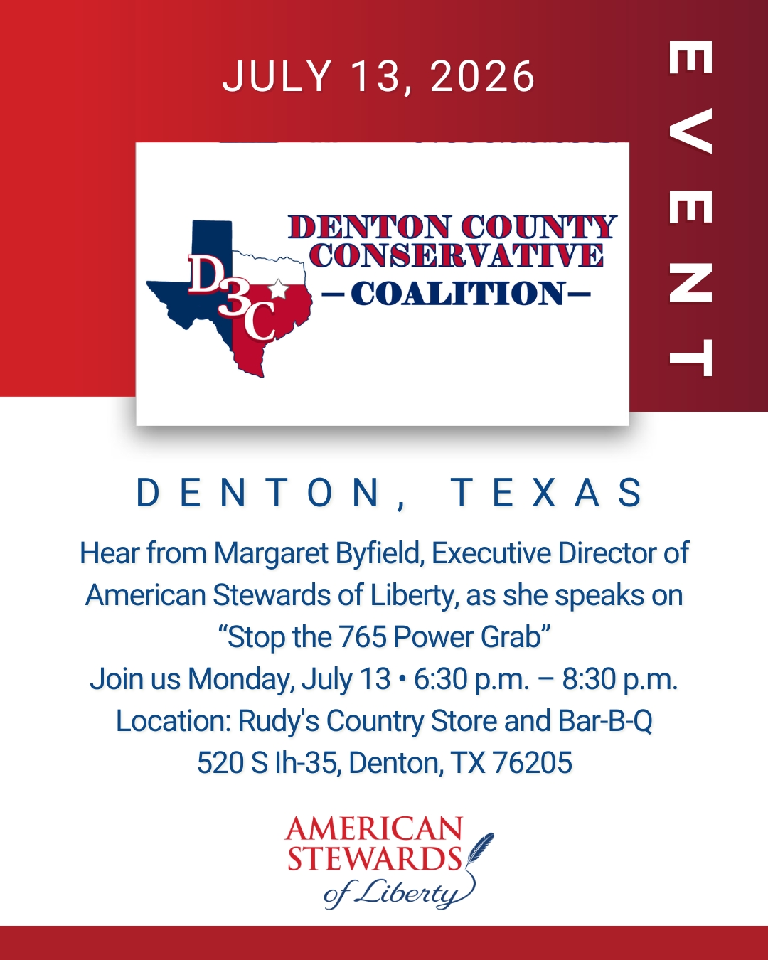 Denton County Conservative Coalition