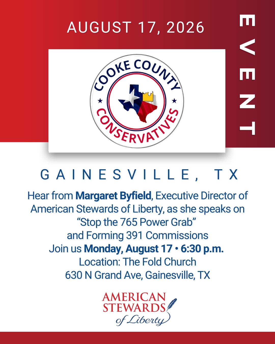 Cooke County Conservatives