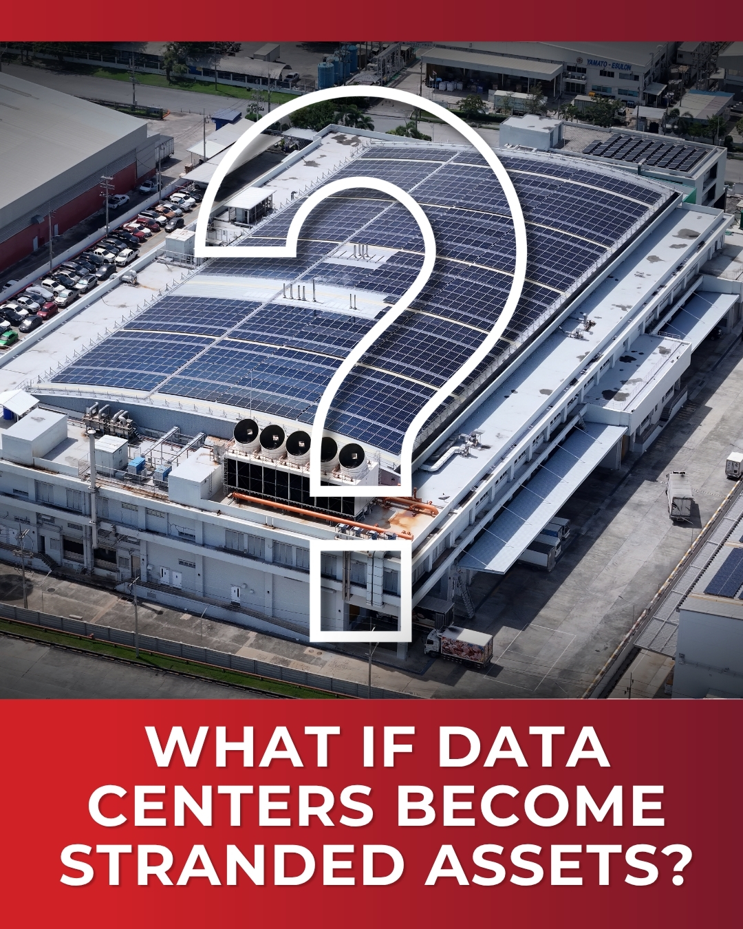 The Data Center Afterlife