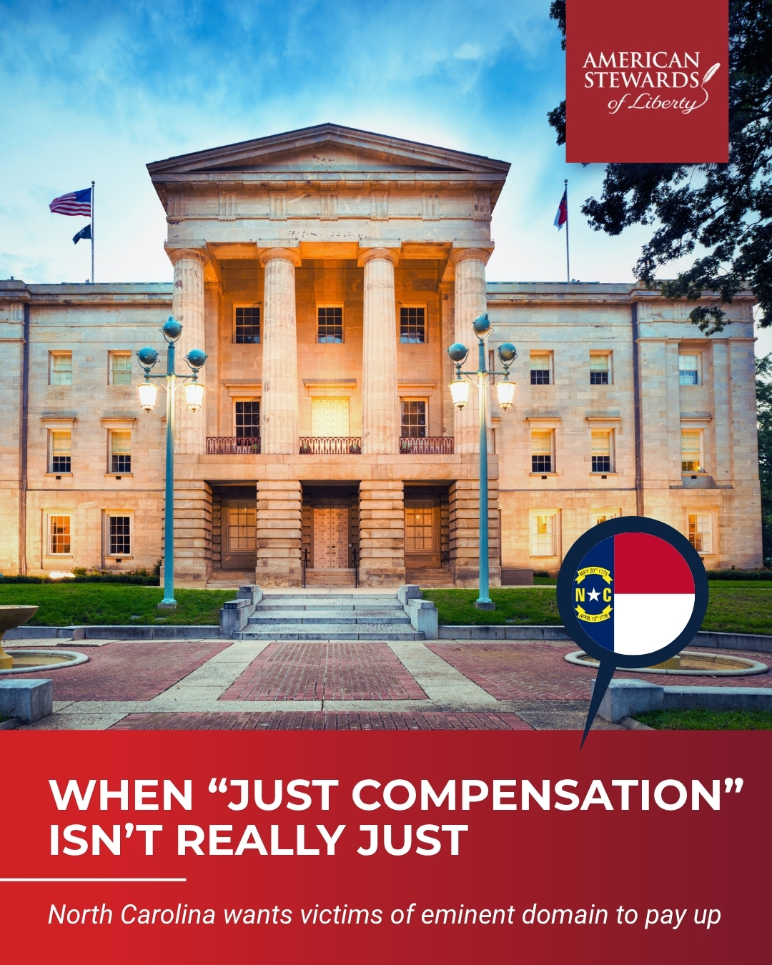 When ‘Just Compensation’ Isn’t Really Just