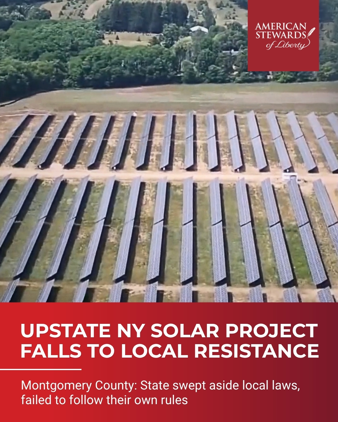 Upstate New York Solar Project Collapses After Local Resistance
