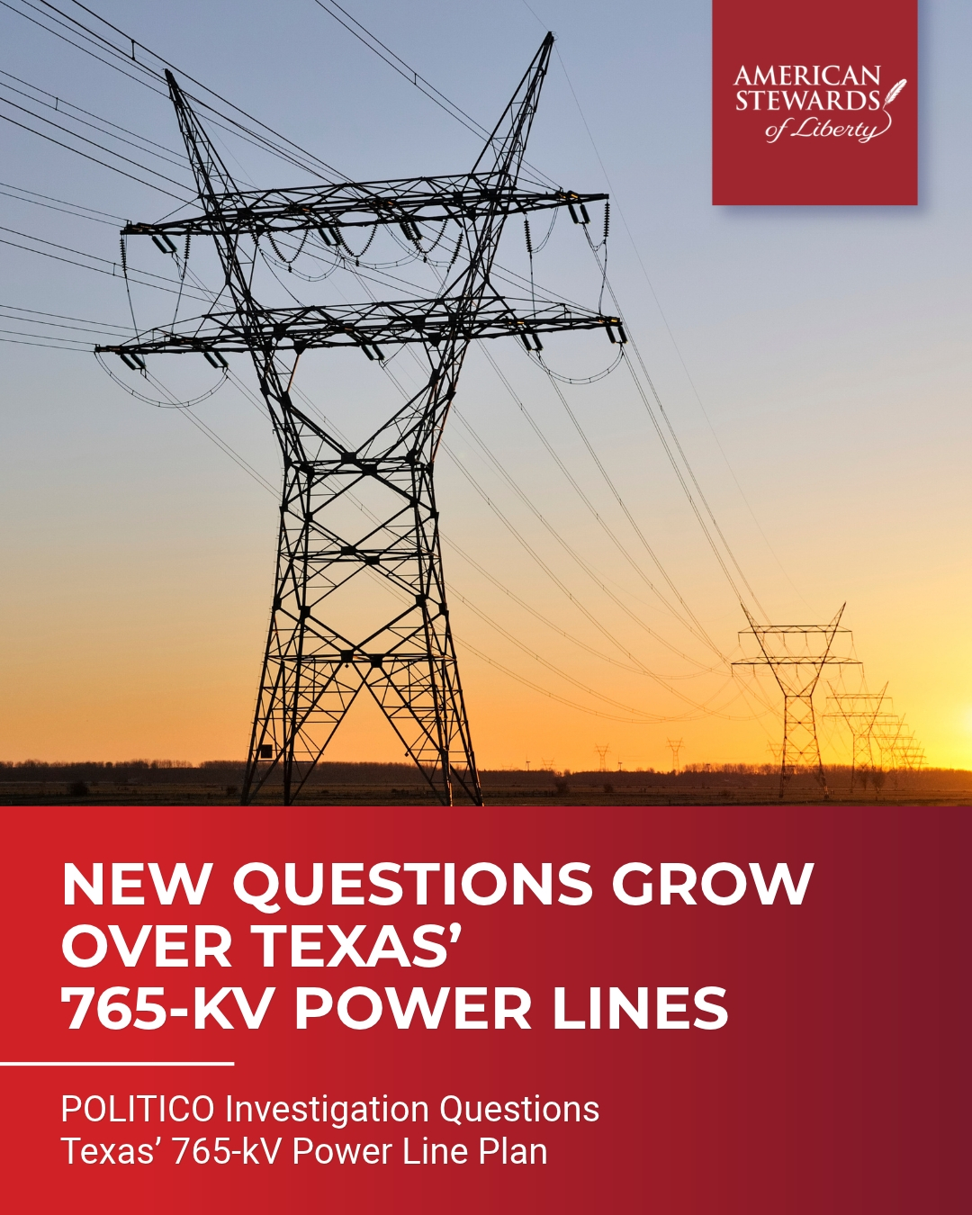 Texas’ Data Center Push Raises New Questions About the 765-kV Power Lines