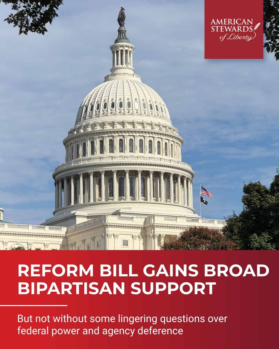 Bipartisan Permitting Reform Bill Wins Broad Support