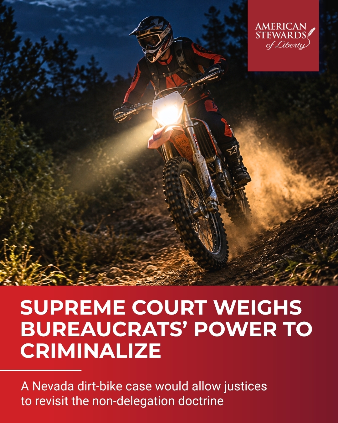 Supreme Court Weighs Limits on Bureaucrats’ Power to Create Crimes